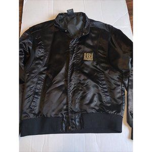 Reba McEntire • satin vintage ON TOUR JACKET - medium